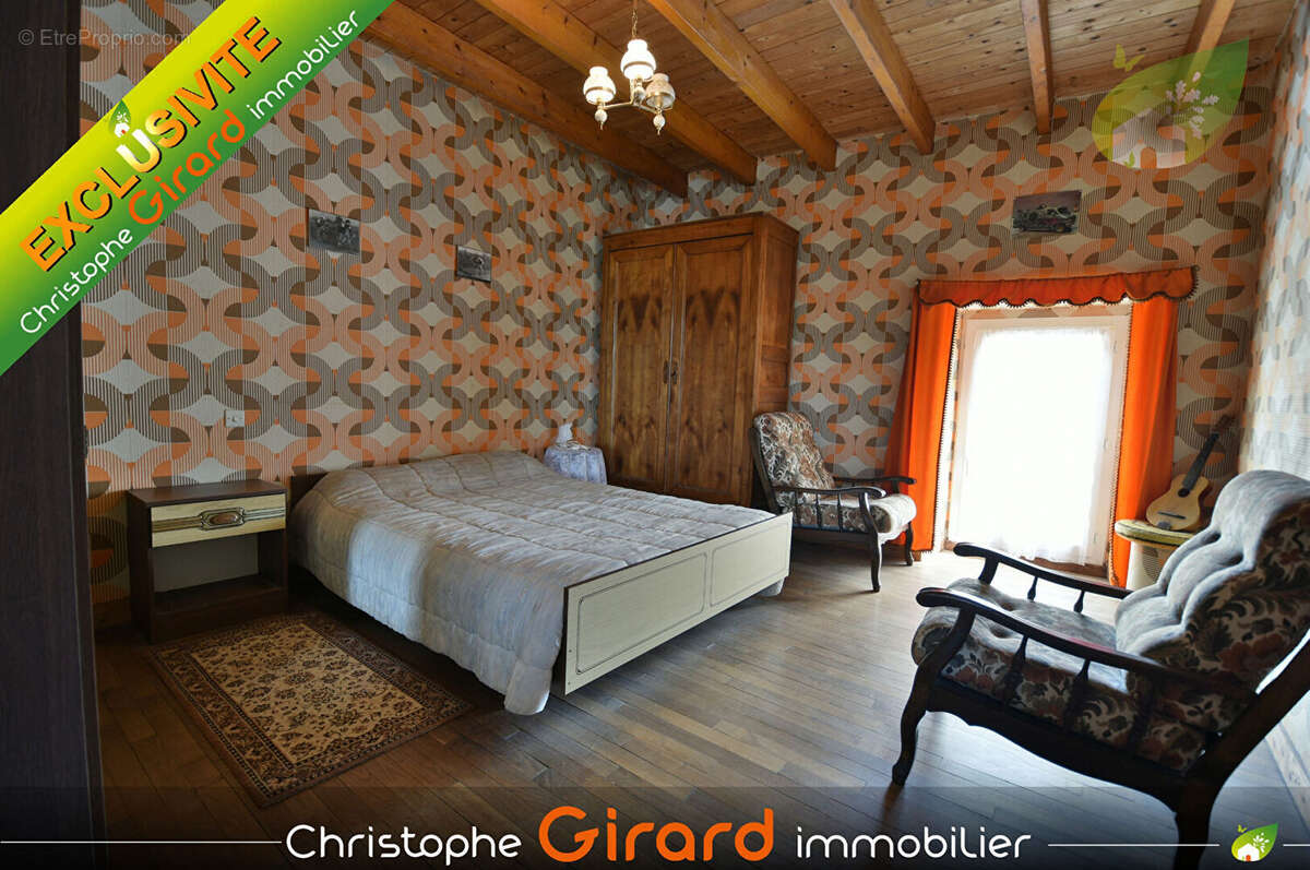 Maison à VILDE-GUINGALAN