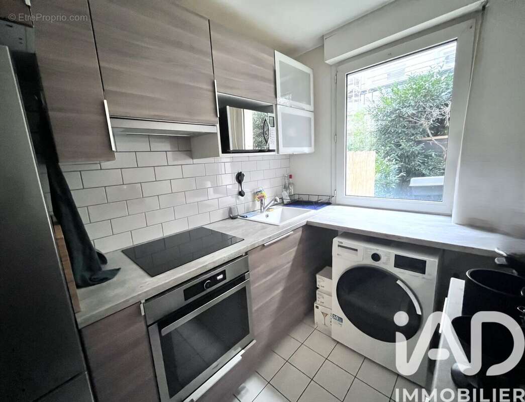 Photo 7 - Appartement à ASNIERES-SUR-SEINE