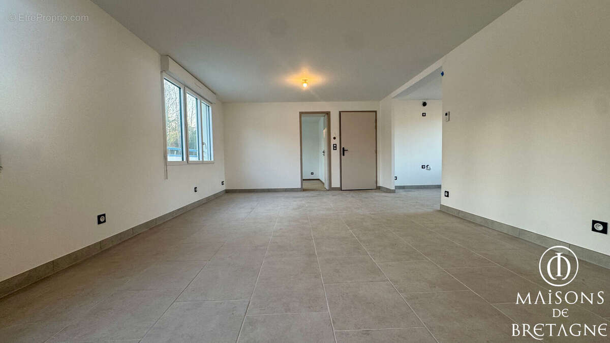 Appartement à PONT-AVEN