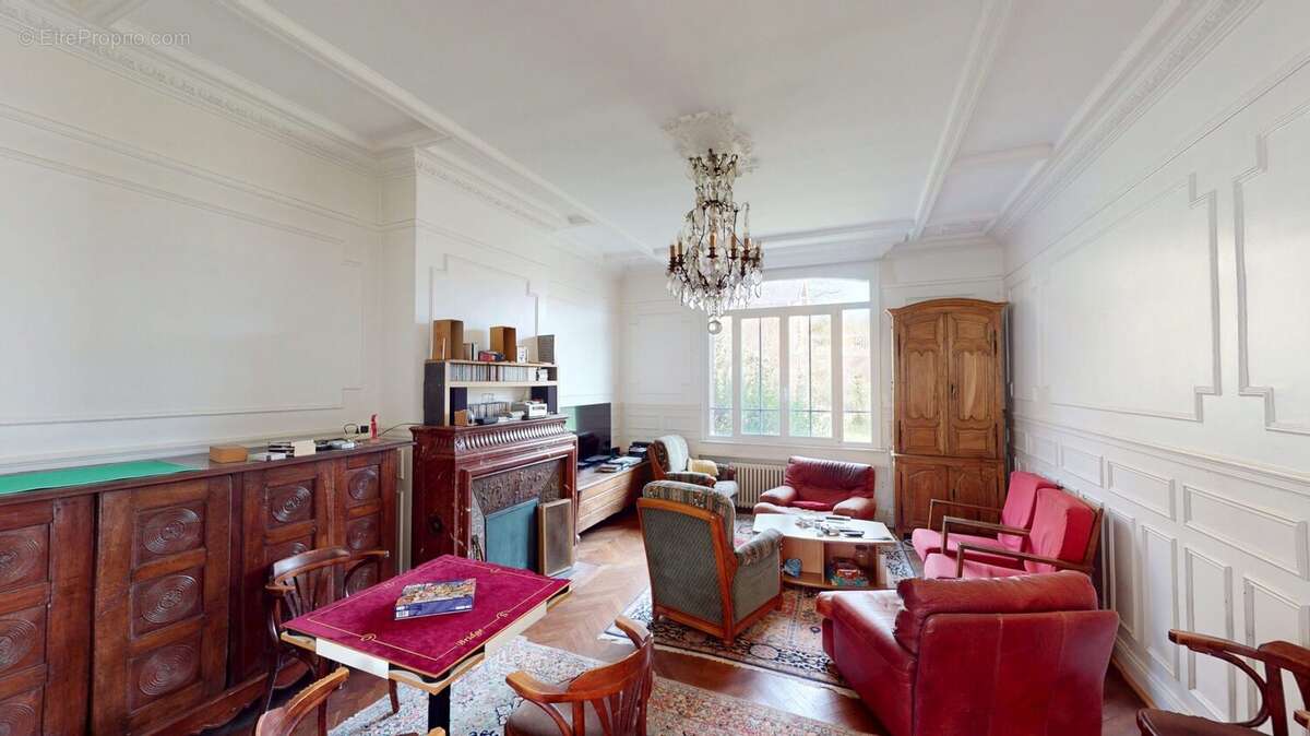 Maison à AILLY-SUR-NOYE