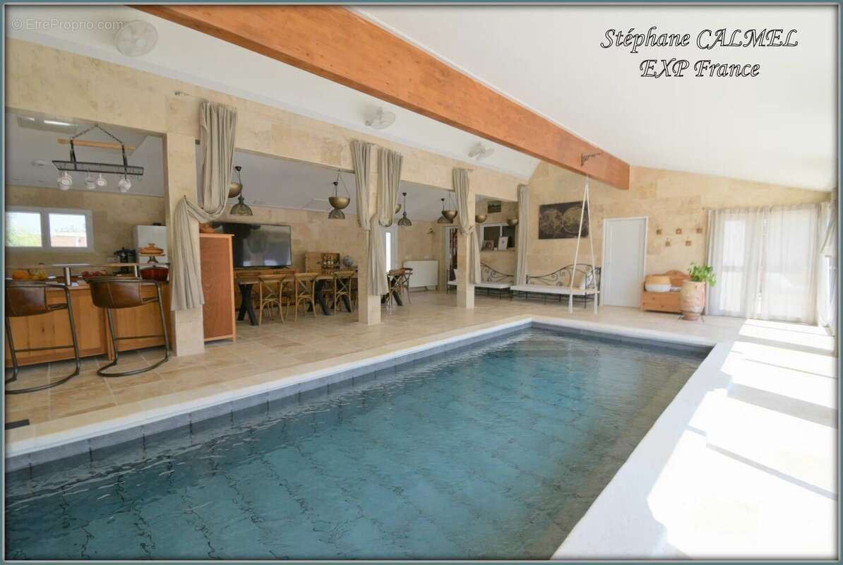 Maison à FLAUGEAC