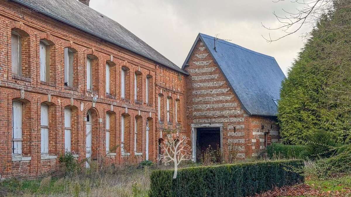Maison à SAINT-NICOLAS-D&#039;ALIERMONT