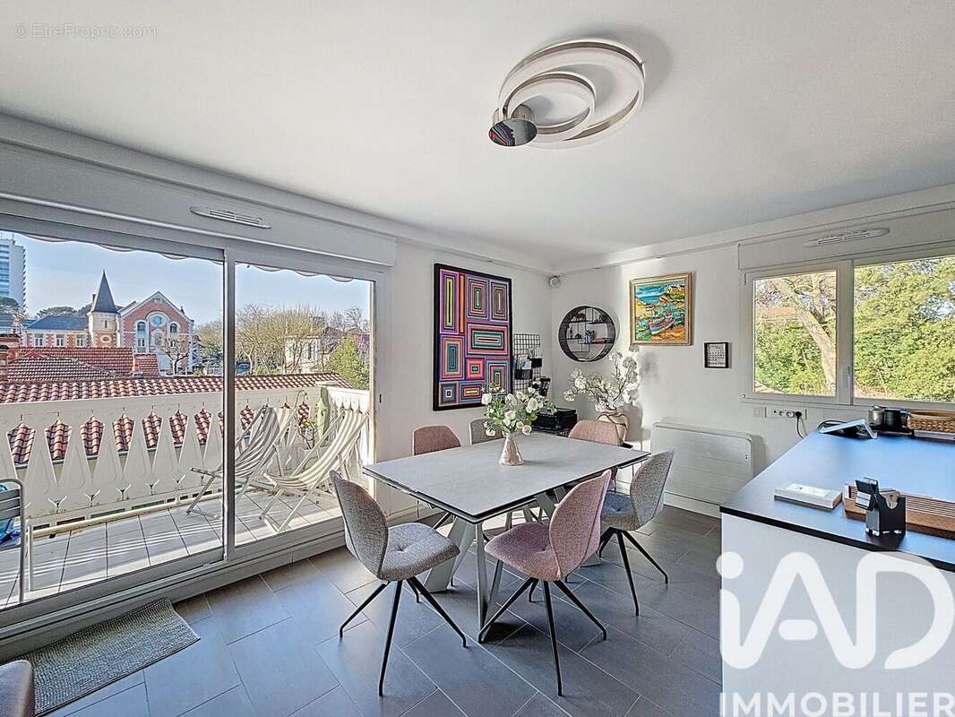 Photo 4 - Appartement à ARCACHON