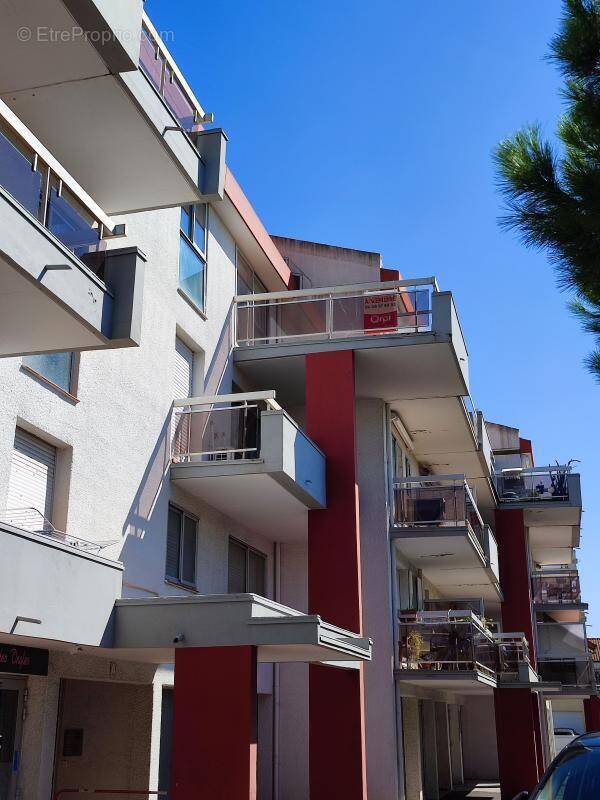 Appartement à SAINT-CYPRIEN