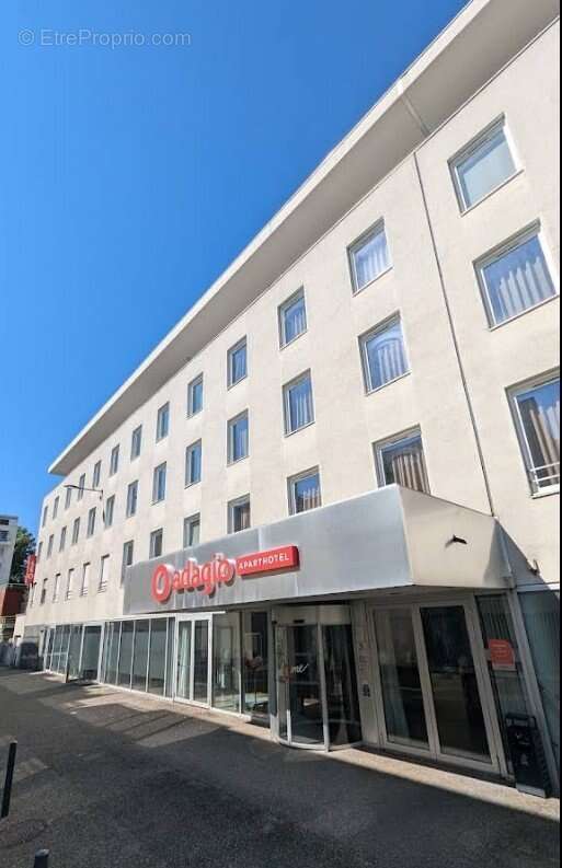 INVESTISSEMENT LOCATIF  GRENOBLE  Résidence d'Affaires Adagio Grenoble Centre - 6,01 % de rentabilité - photo 14