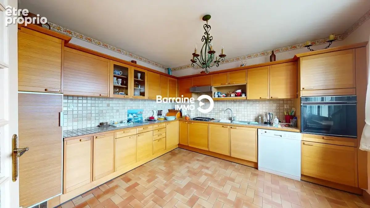 Brest saint-pierre  maison t6 de 120 m² 4 chambres beau potentiel - photo 6