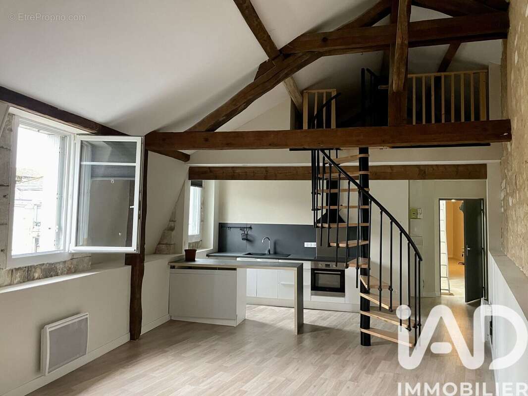 Photo 6 - Appartement à THIVIERS