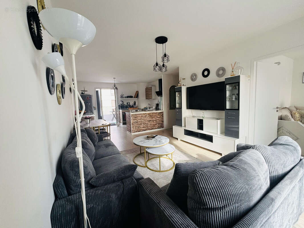 Appartement à SAINT-HERBLAIN