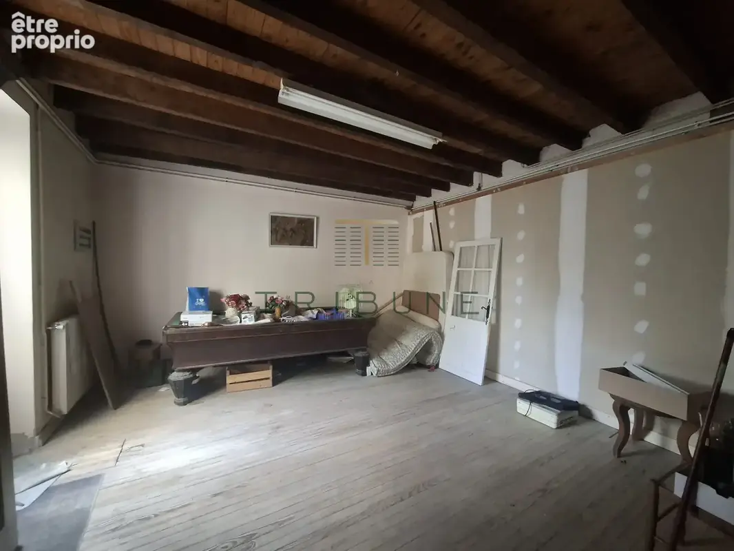 SAINTE COLOMBE EN BRUILHOIS, maison de village de 8 pièces dont 4 chambres - photo 13