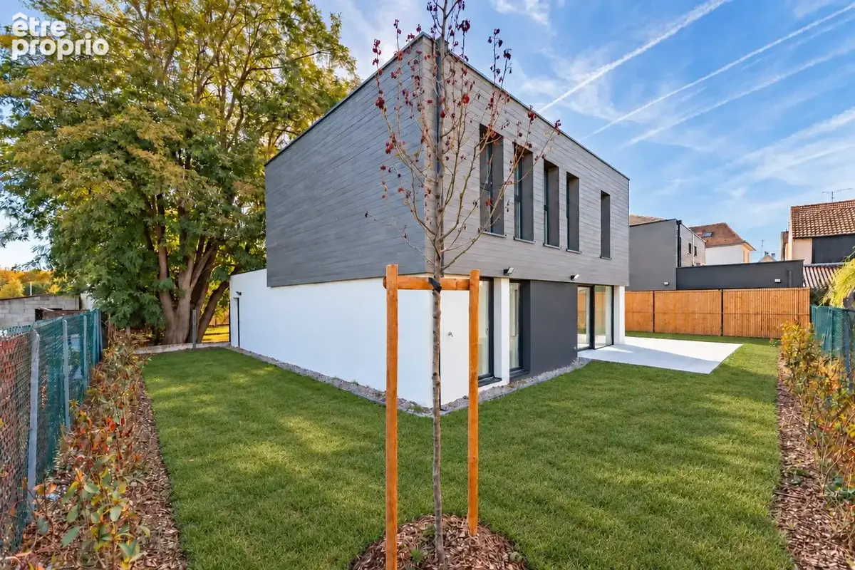Maison neuve d’exception   colmar maraîchers - photo 2