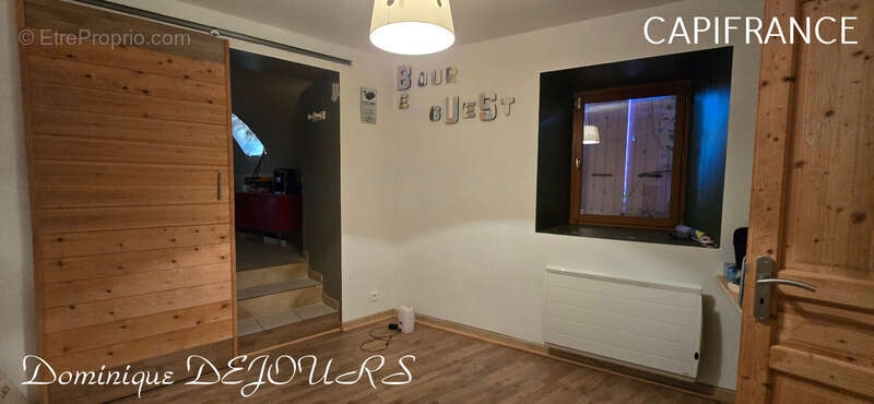 Maison à DUNIERE-SUR-EYRIEUX