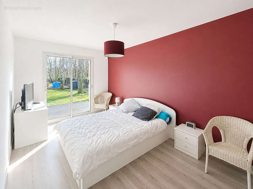 Maison contemporaine 4 pièces à vendre à Blaignan Prignac - photo 5