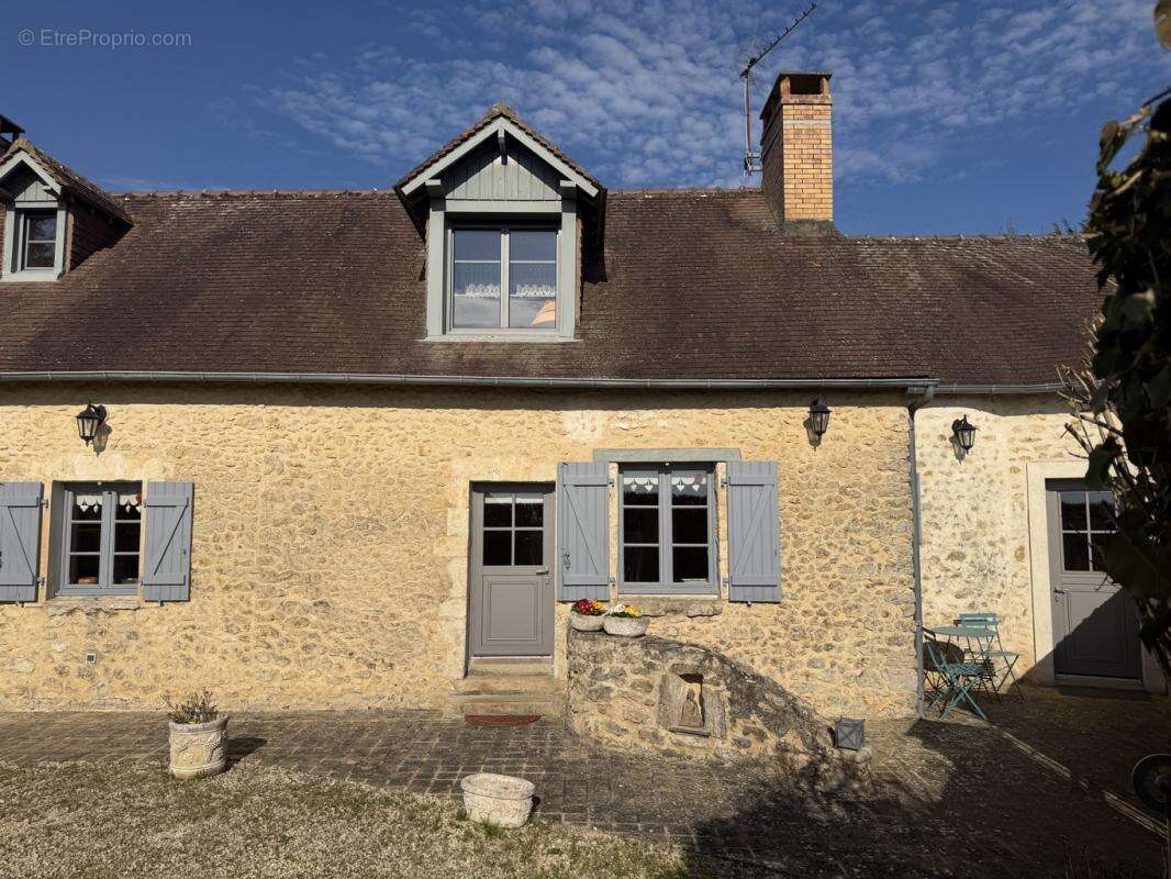 Maison à IGE
