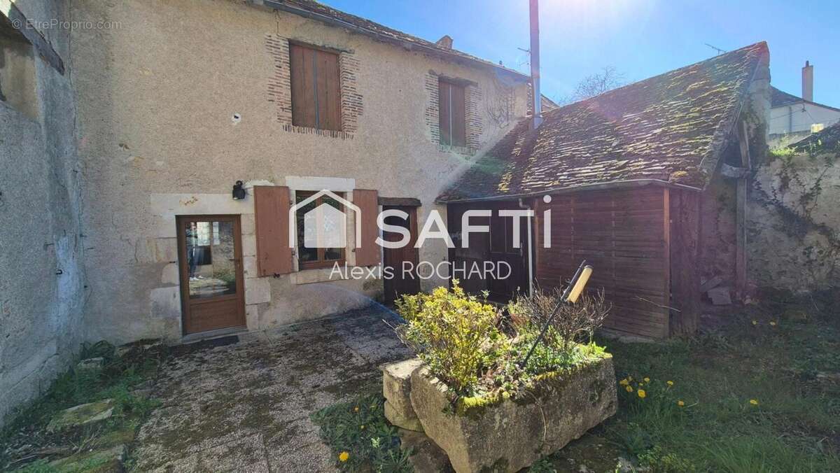 Photo 9 - Maison à LA TRIMOUILLE