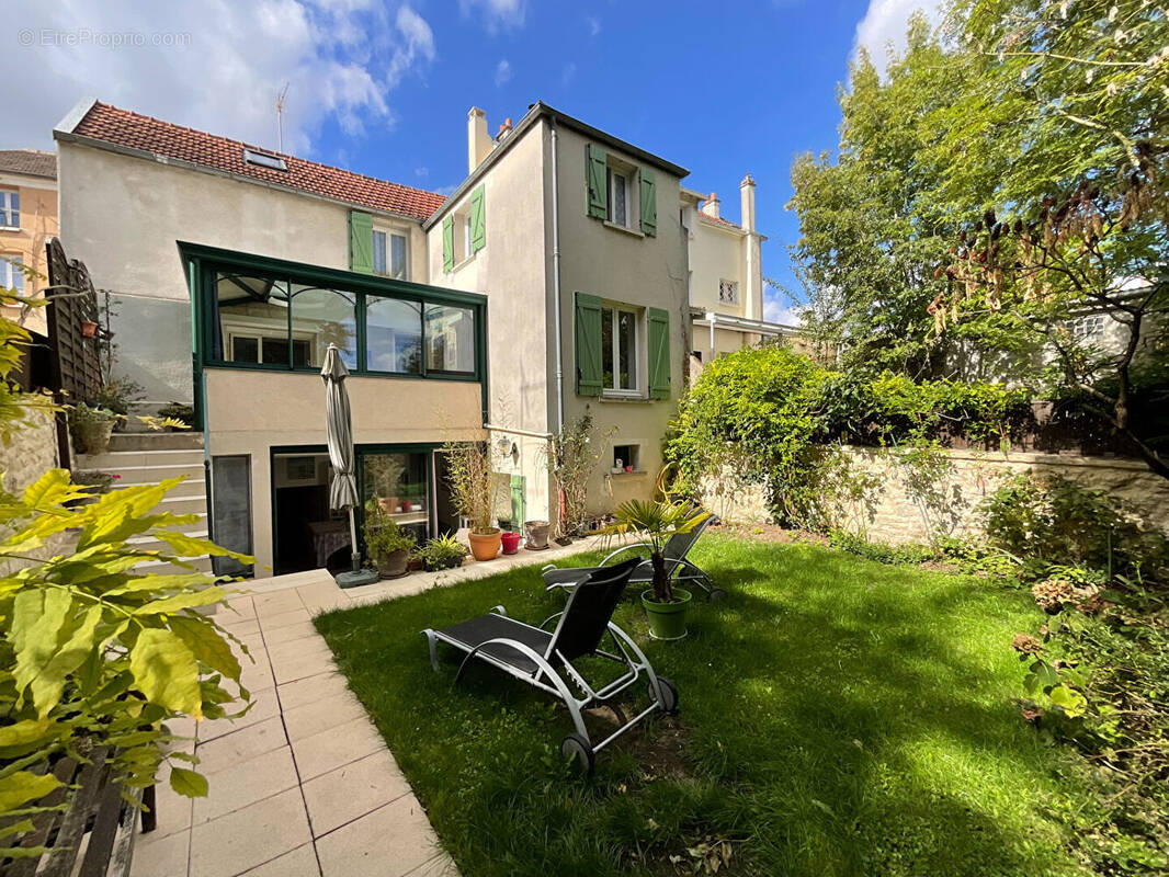 Maison à ANDRESY