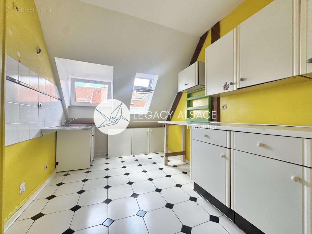 Appartement à STRASBOURG