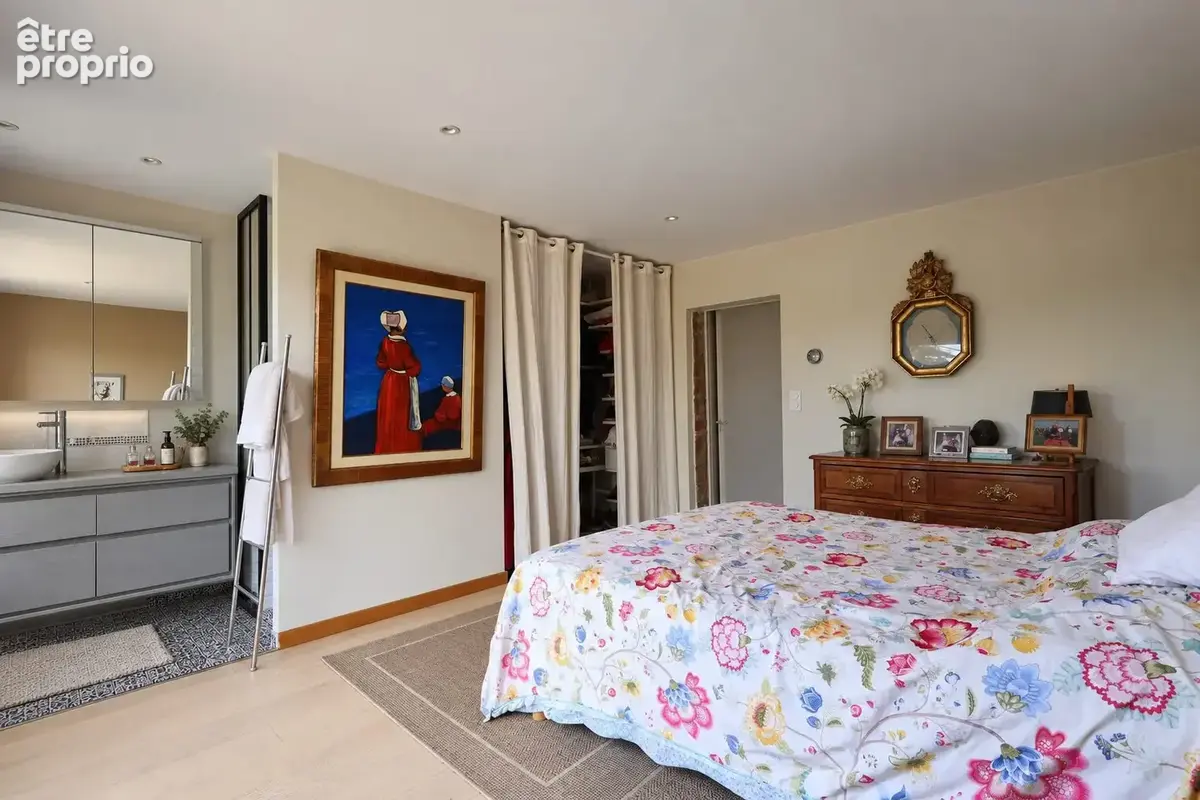 Maison 6 pièces 154 m² à vendre à Bono (56400) - photo 7