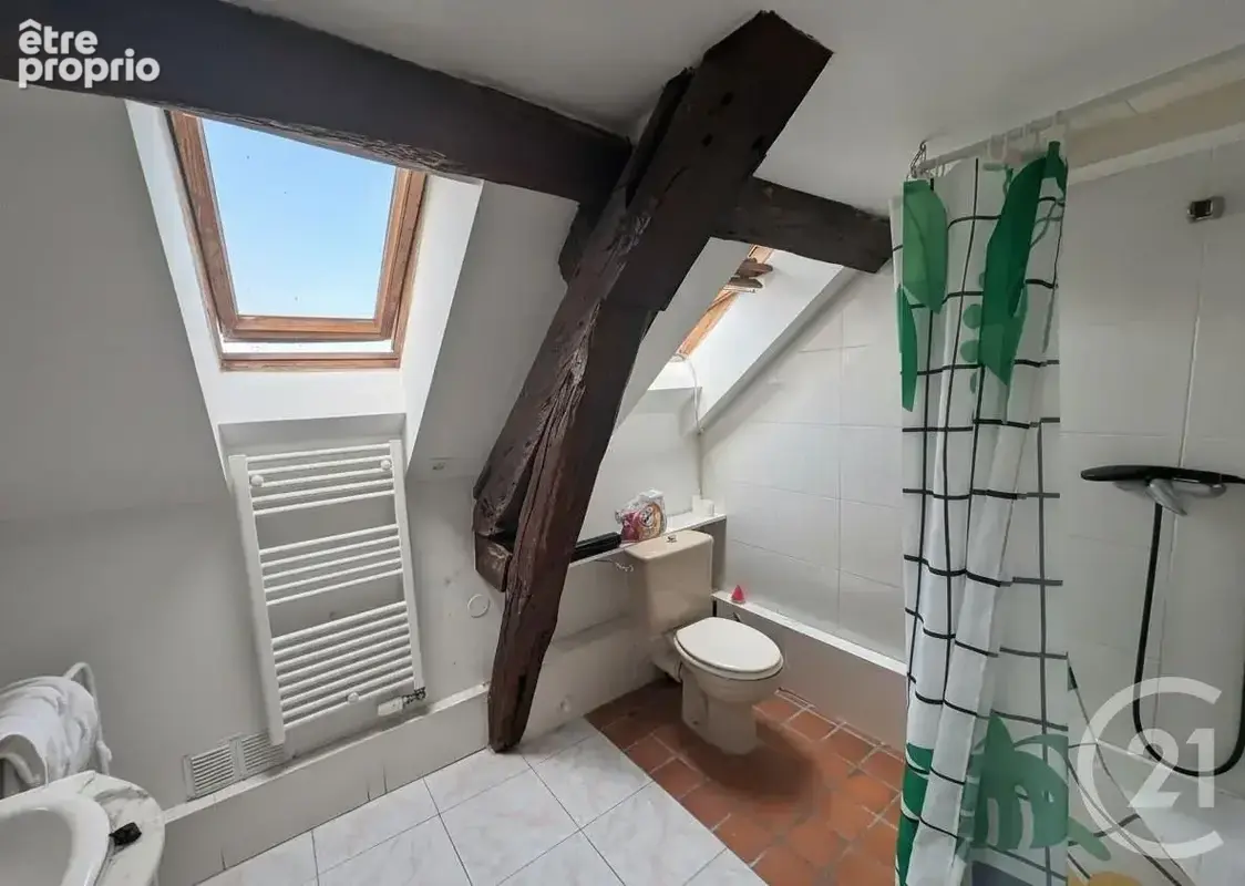 Appartement 1 pièce 22 m² à vendre à Orleans (45000) - photo 5