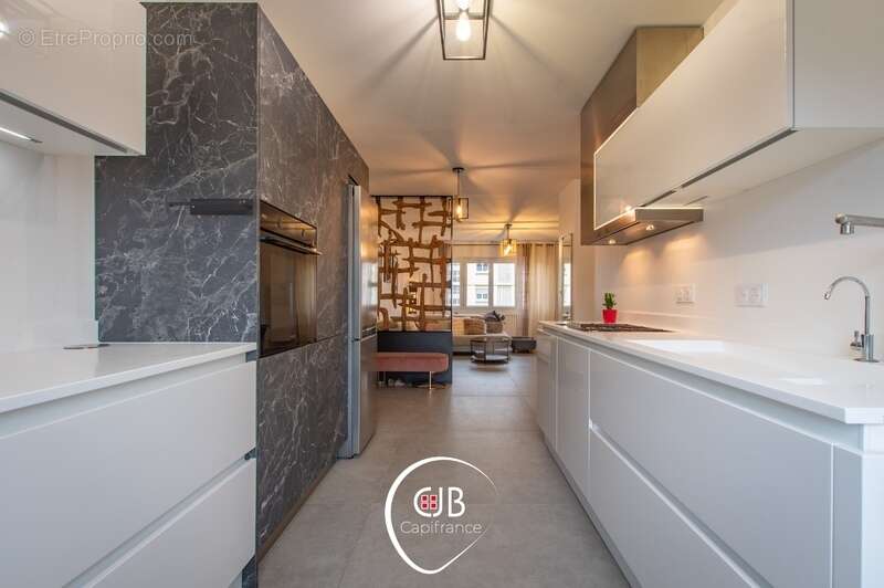 Appartement à BARBERAZ