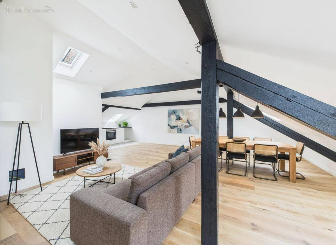 Appartement à STRASBOURG