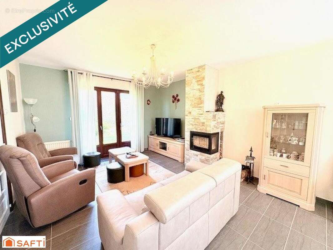 Photo 6 - Maison à BERMERAIN