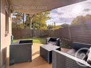 Appartement à SAVIGNY-LE-TEMPLE