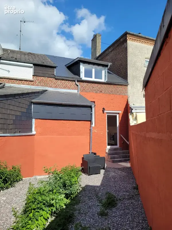 Maison 3 pièces 48 m² à vendre à Sains-Du-Nord (59177) - photo 3
