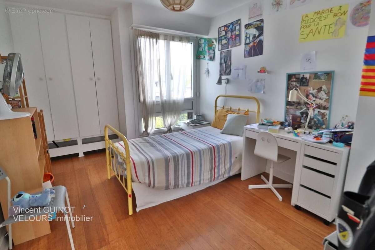 Appartement à SAINT-GERMAIN-EN-LAYE