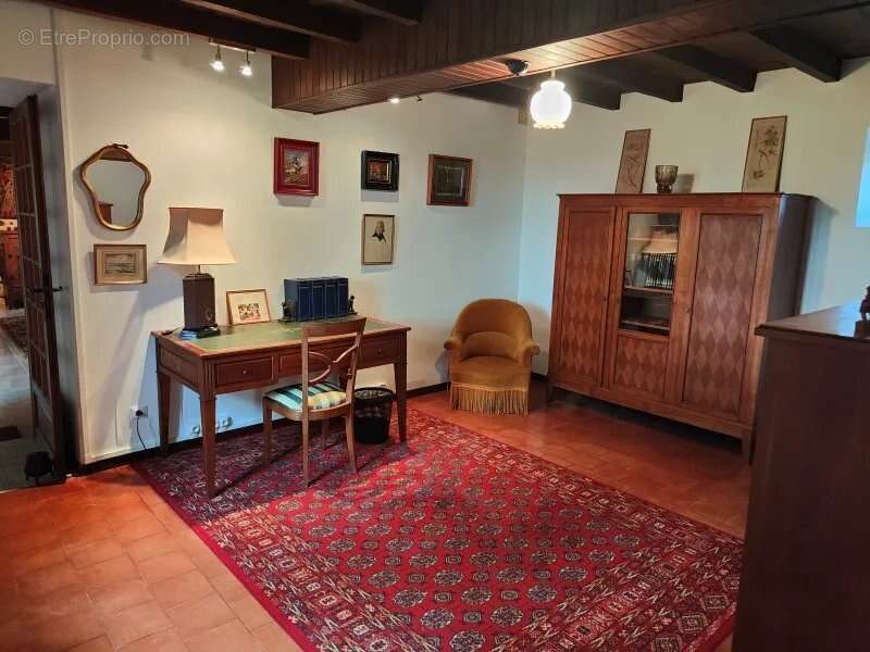 Maison à CASTELNAU-MAGNOAC