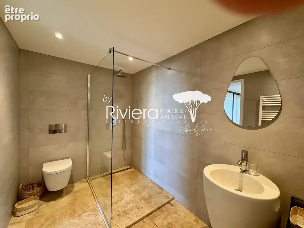 VUE MER et PLAGE A PIED - 5 chambres et piscine ! - photo 25