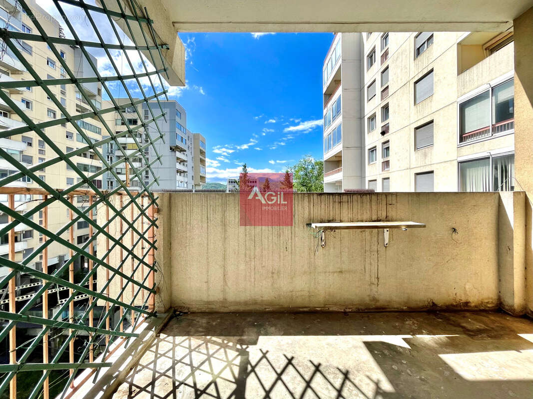 Appartement à GRENOBLE