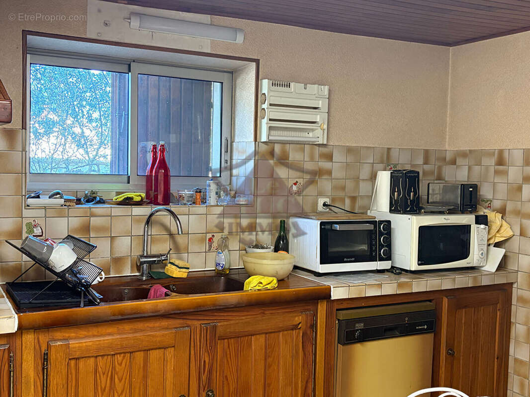 Maison Saint Hilaire De Brethmas - photo 4