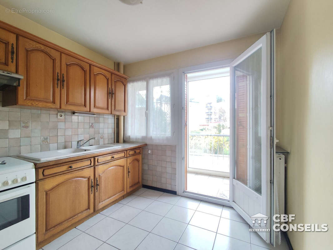 Appartement à CLERMONT-FERRAND