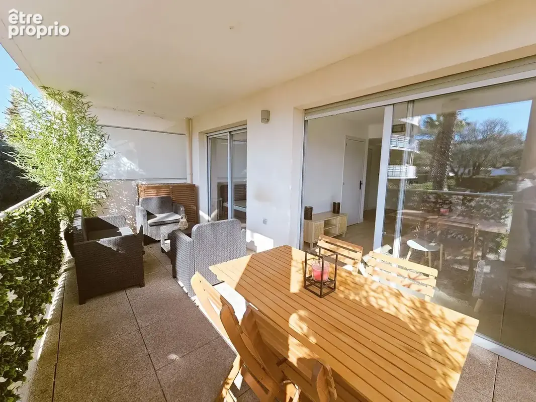 Appartement 35 m² à Cannes  - photo 1