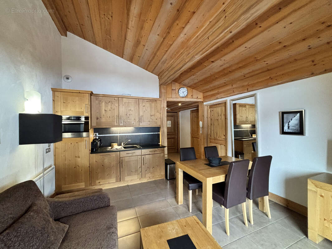 Appartement à CHATEL