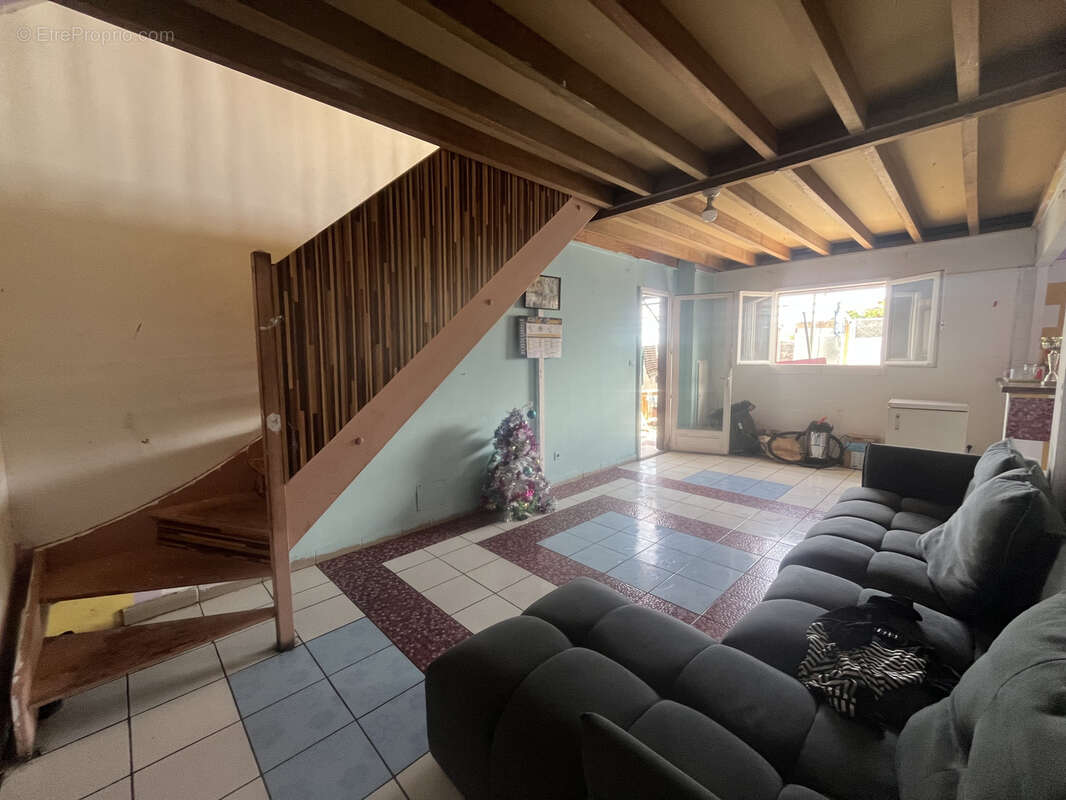 Maison à LA POSSESSION