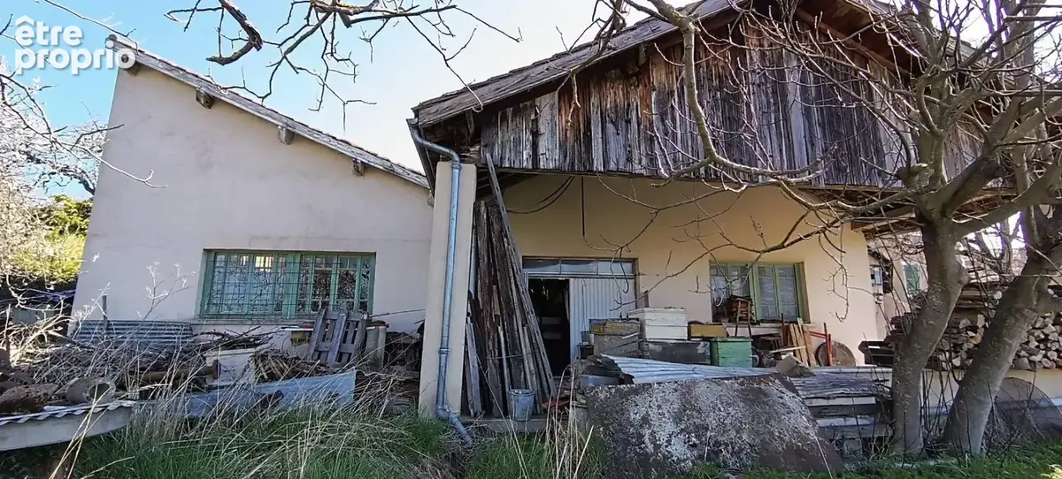 Maison à vendre 4 pièces ORBEIL (63) - photo 22