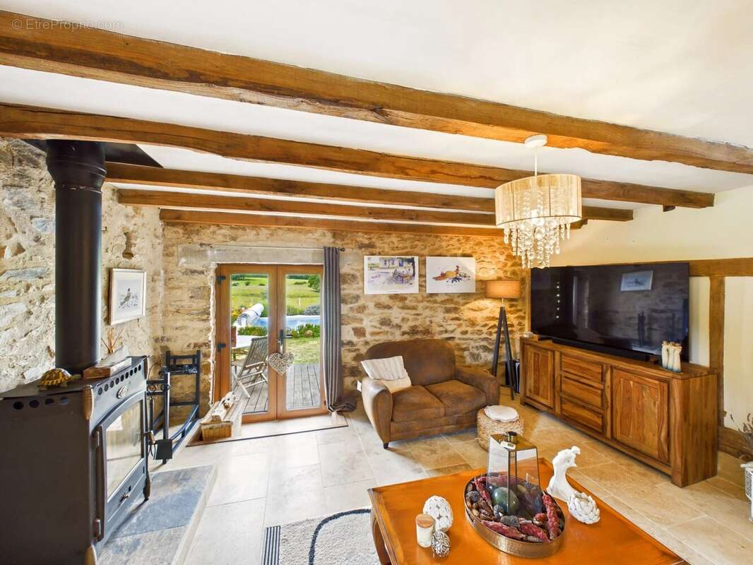 Maison à CHAMPSAC
