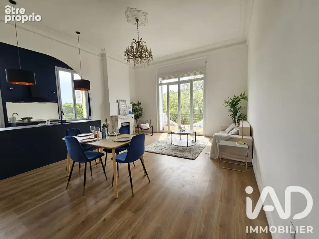 Photo 1 - Appartement à MARSEILLE-11E