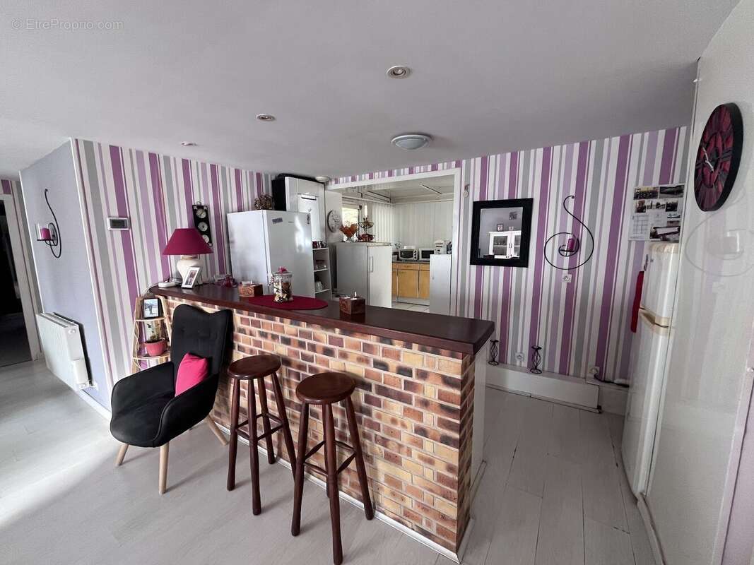 MAISON 1 - Appartement à CANY-BARVILLE