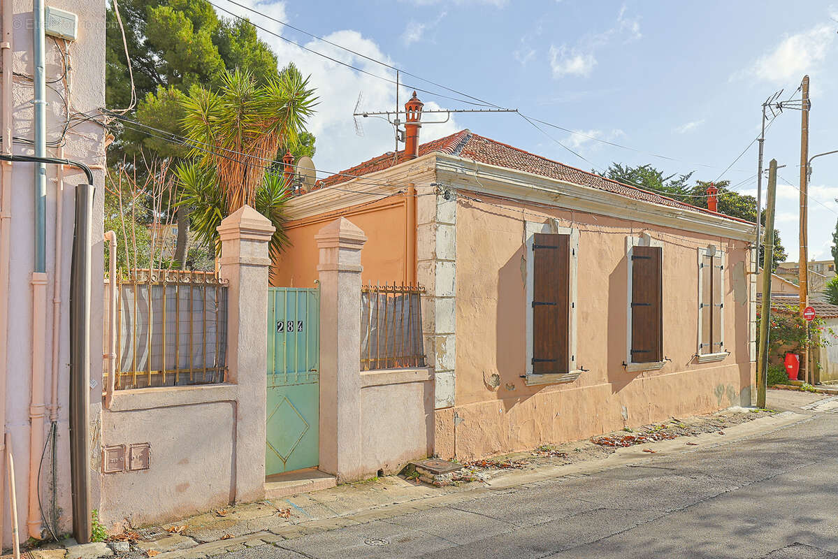 Appartement à TOULON