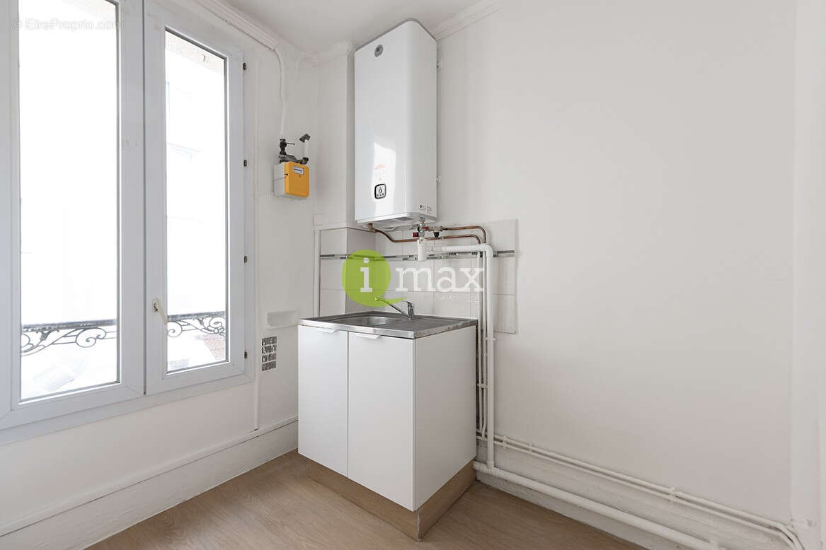 Appartement à CLICHY
