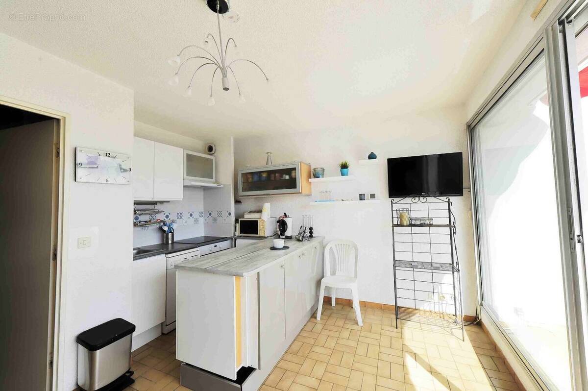 Appartement à LA GRANDE-MOTTE