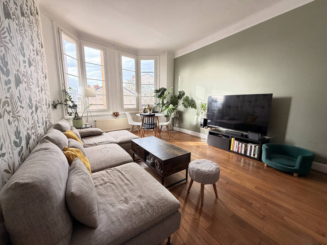 Appartement à VICHY