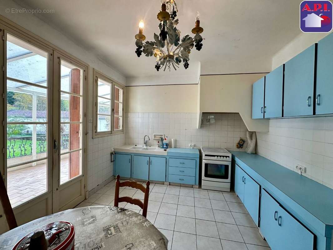 Maison à SAINT-GIRONS