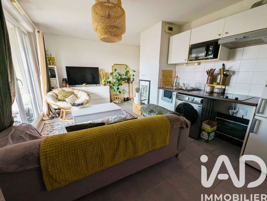 Appartement 40 m² à Launaguet  - photo 2