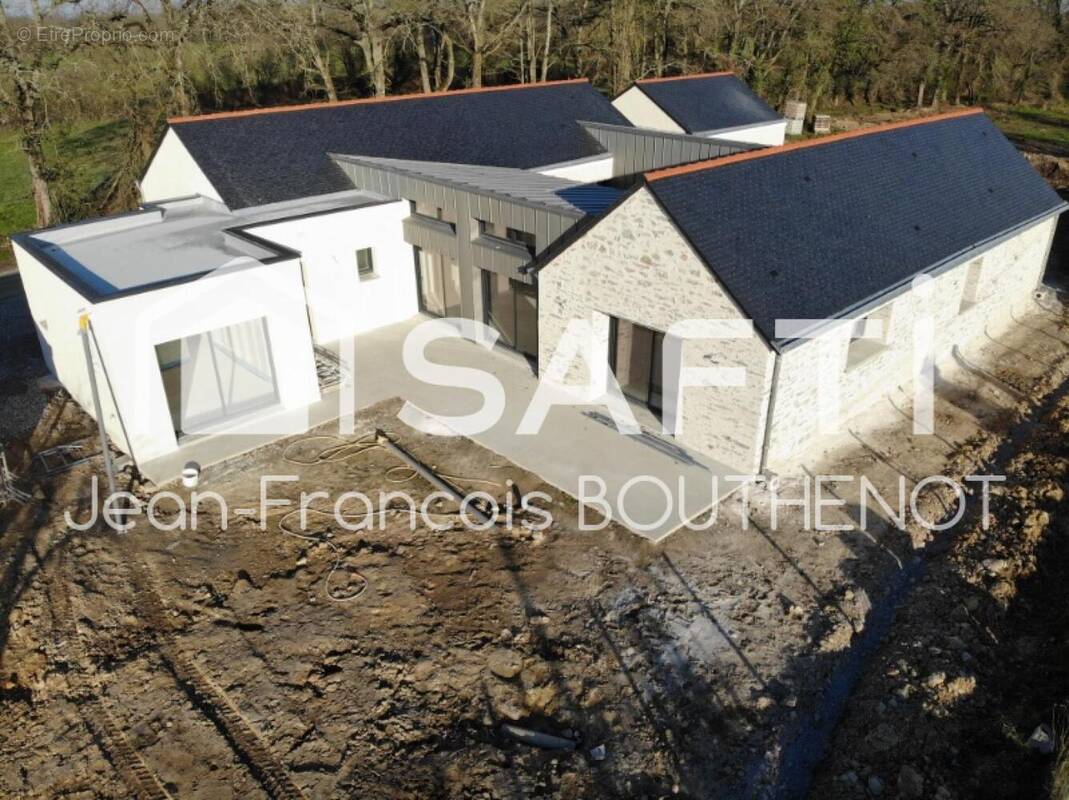 Photo 1 - Maison à NANTES