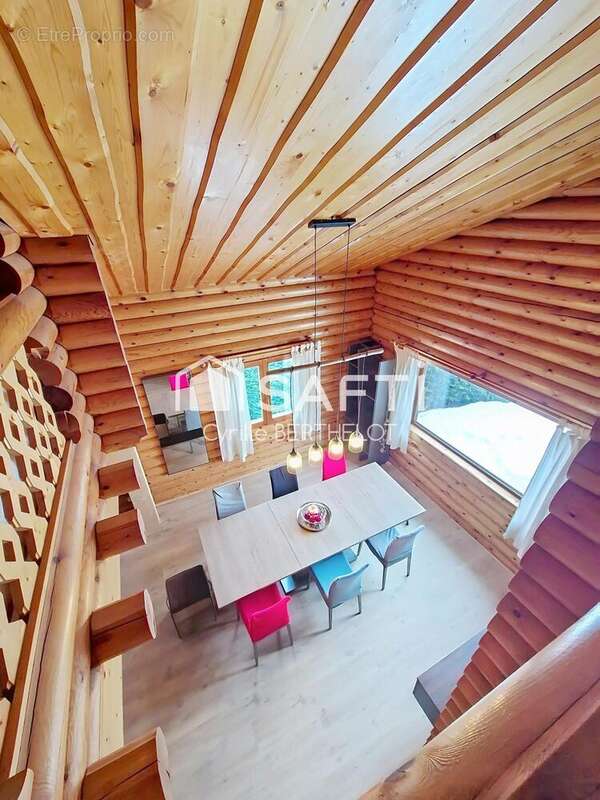Photo 7 - Maison à FONT-ROMEU-ODEILLO-VIA