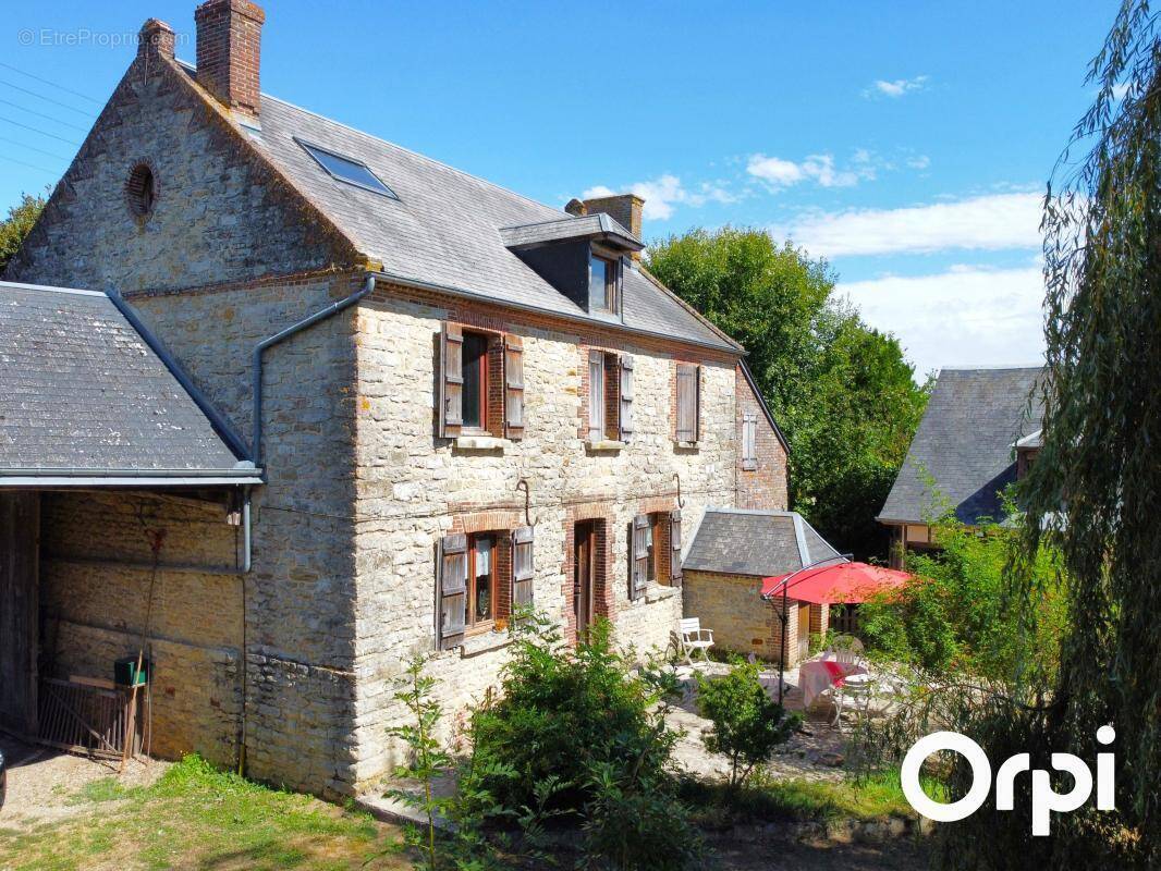 Maison à HANVOILE