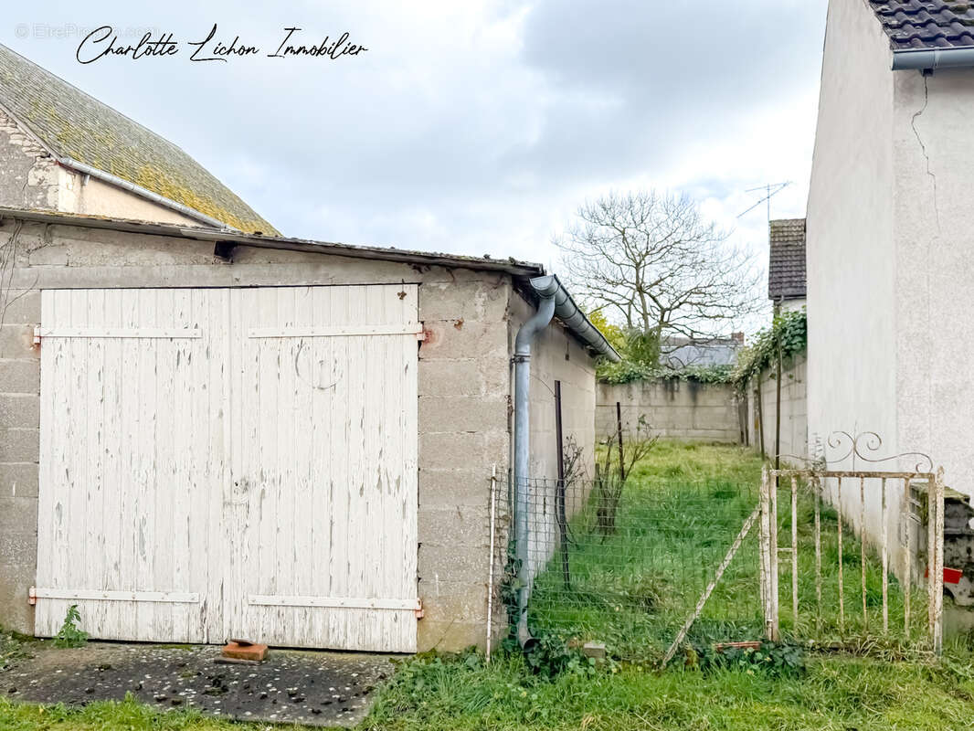 Maison à ISSOUDUN